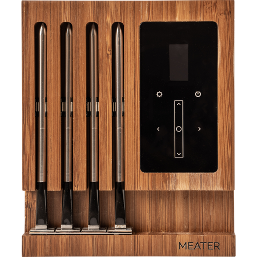 Traeger Meater Block 4 Probe Meat Thermometer Set