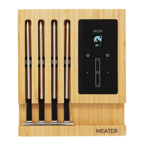 MEATER Plus + 165ft Smart Meat Thermometer 165 Feet Wireless Long