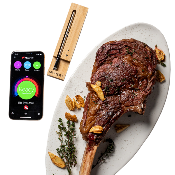 Thermomètre à viande sans fil MEATER+ – LE BELLOTA