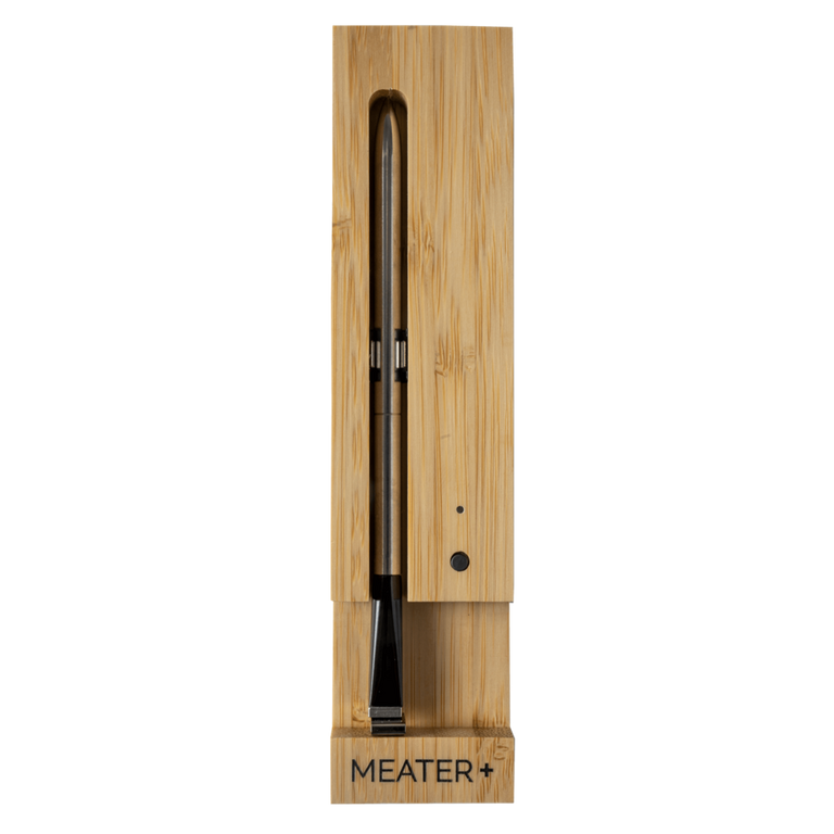 MEATER® Plus Wireless Meat Thermometer (Honey)