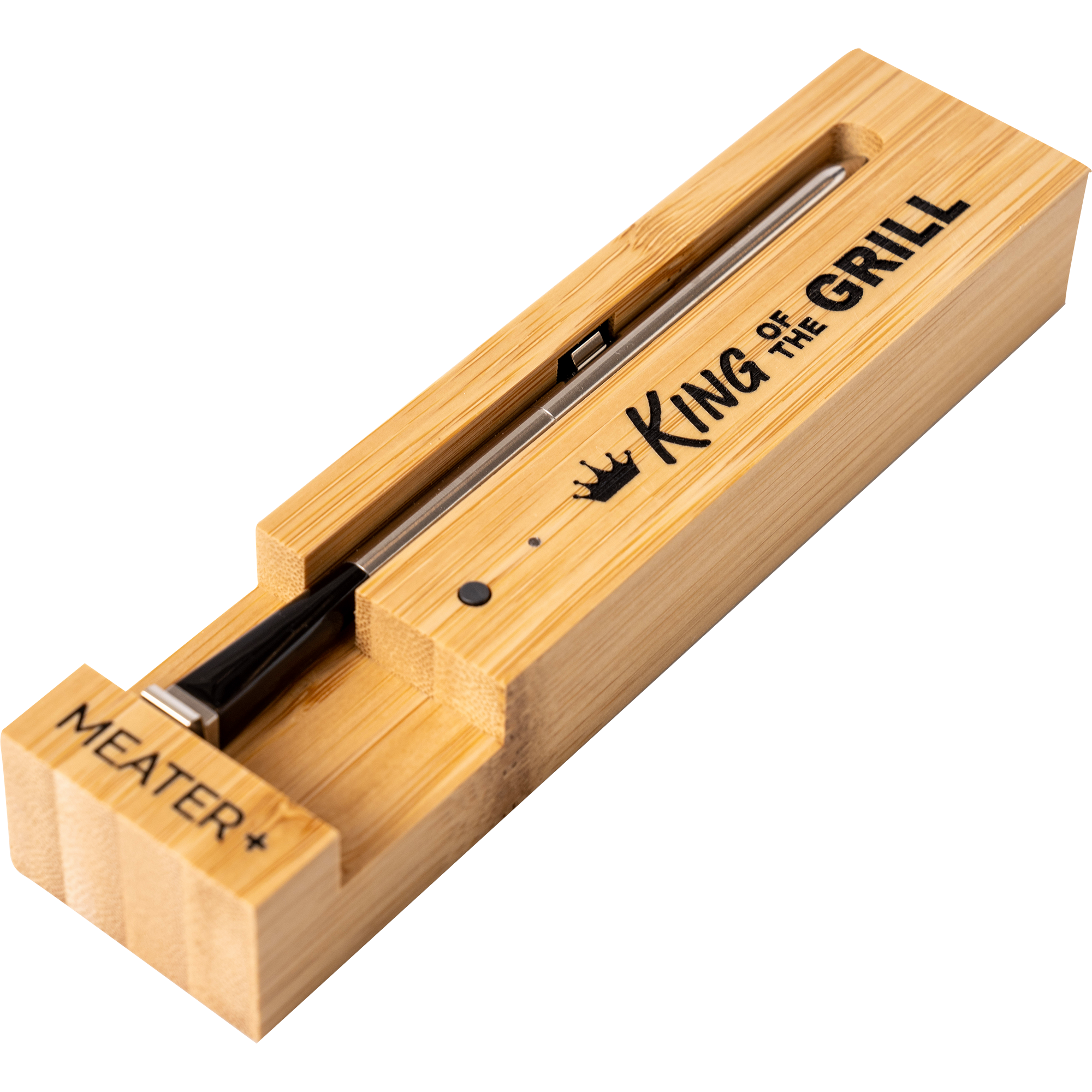 MEATER Plus King of the Grill Thermometer Traeger Grills