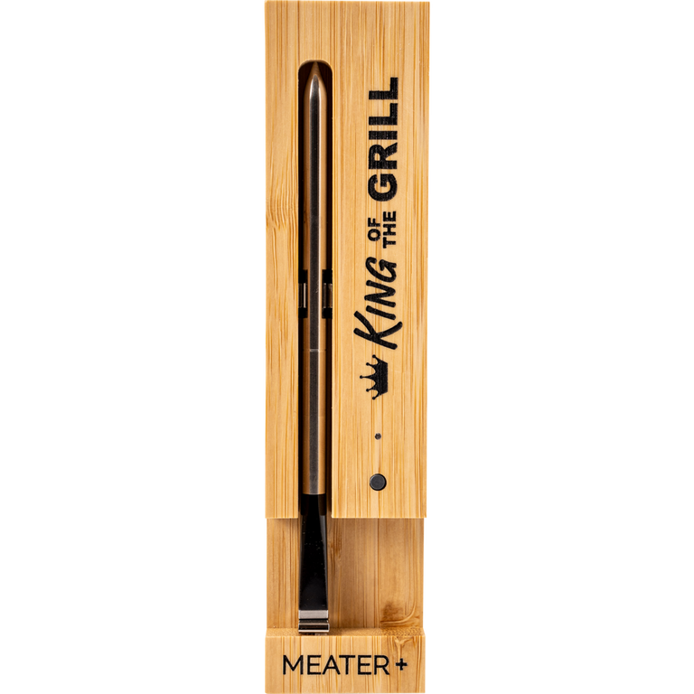 MEATER® Plus King of the Grill  Wireless Meat Thermometer