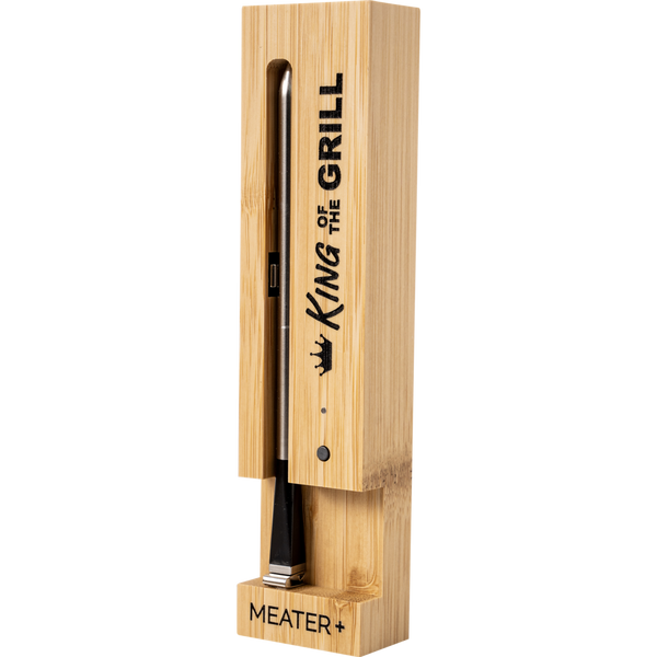 MEATER Plus King of the Grill Thermometer - Traeger Grills