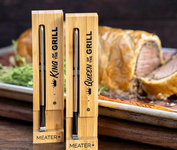 MEATER Plus King of the Grill Thermometer - Traeger Grills