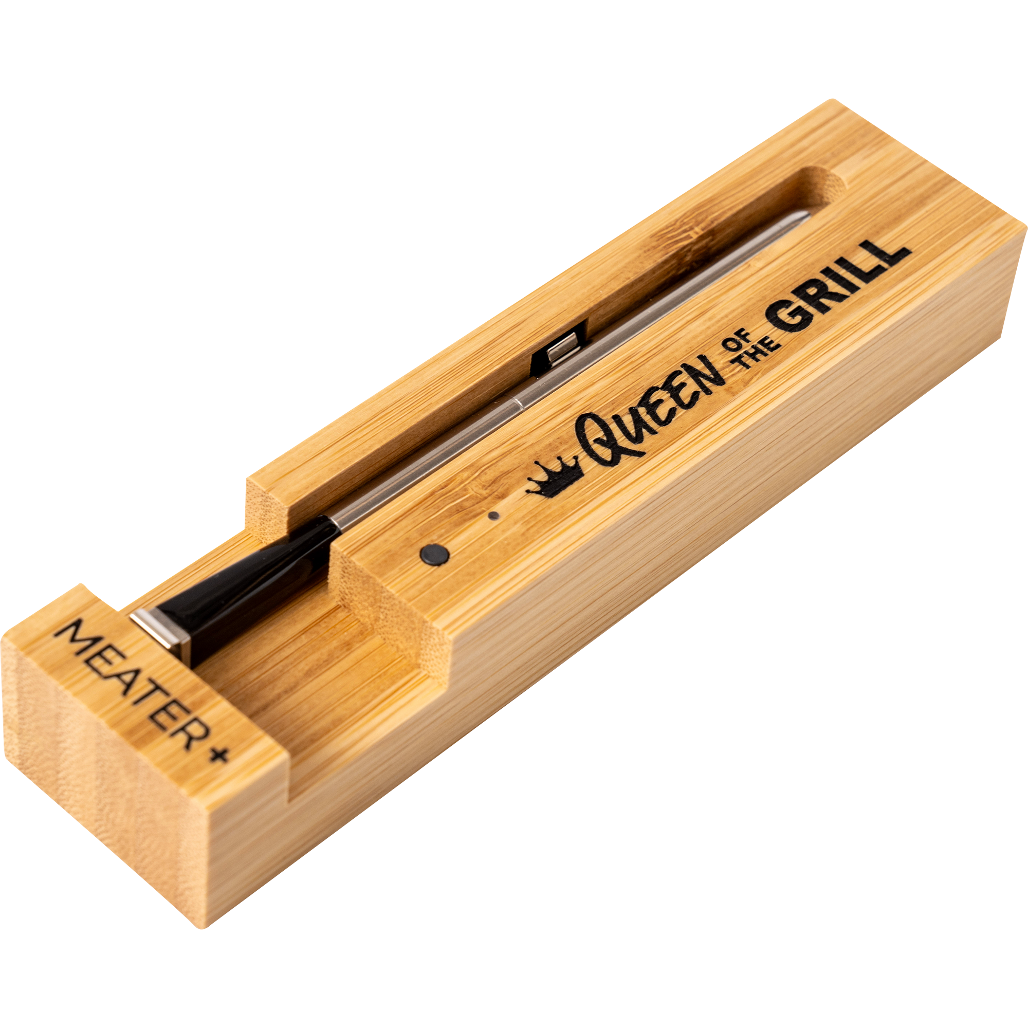 MEATER® Plus Queen of the Grill Thermometer Traeger®