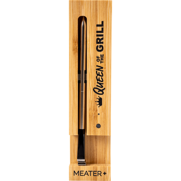 MEATER® Plus Queen of the Grill Wireless Meat Thermometer