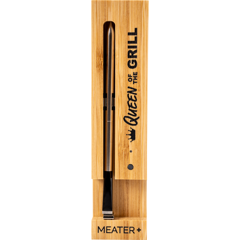 MEATER® Plus Queen of the Grill Wireless Meat Thermometer