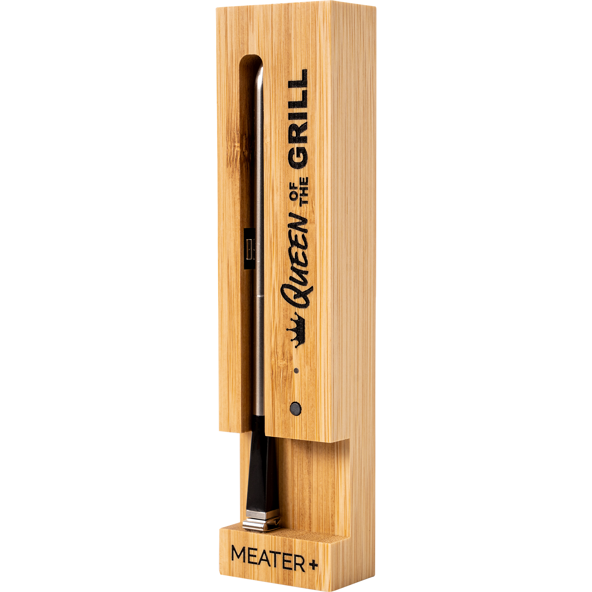 MEATER® Plus Queen of the Grill Thermometer Traeger®