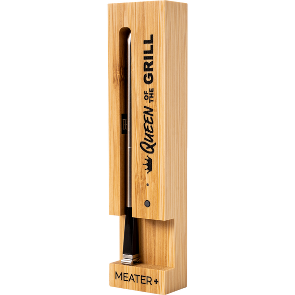 MEATER® Plus Queen of the Grill Thermometer - Traeger®