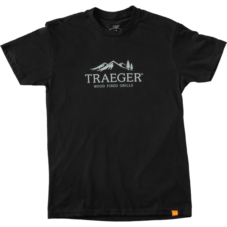 Traeger Mountain Logo T-Shirt