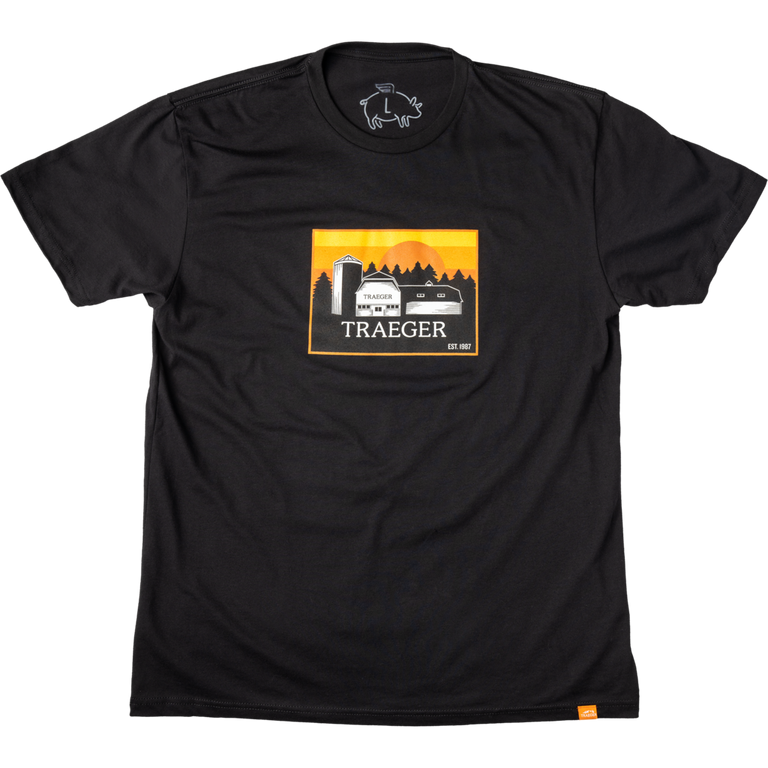 Traeger Mt. Angel T-Shirt