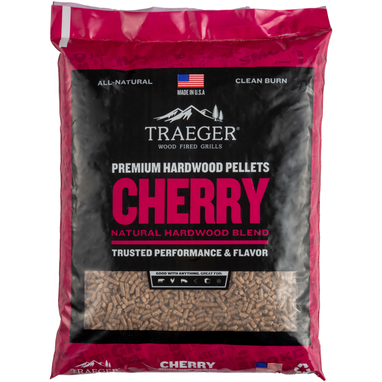 Traeger Cherry Wood Pellets