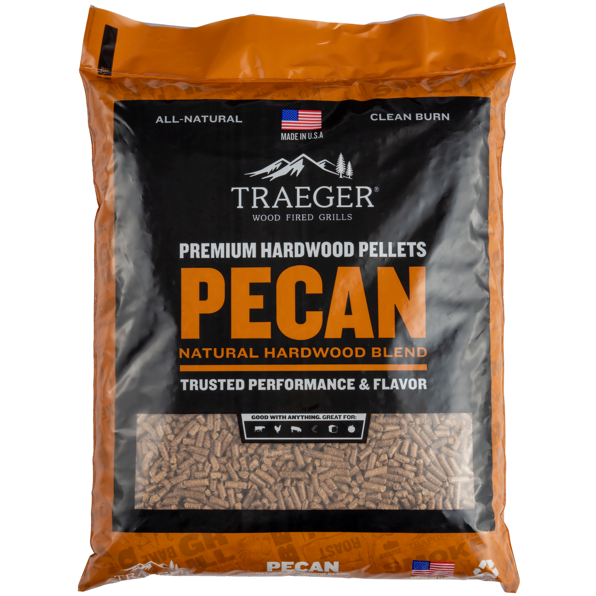 Traeger Signature Blend Pellets Traeger Grills