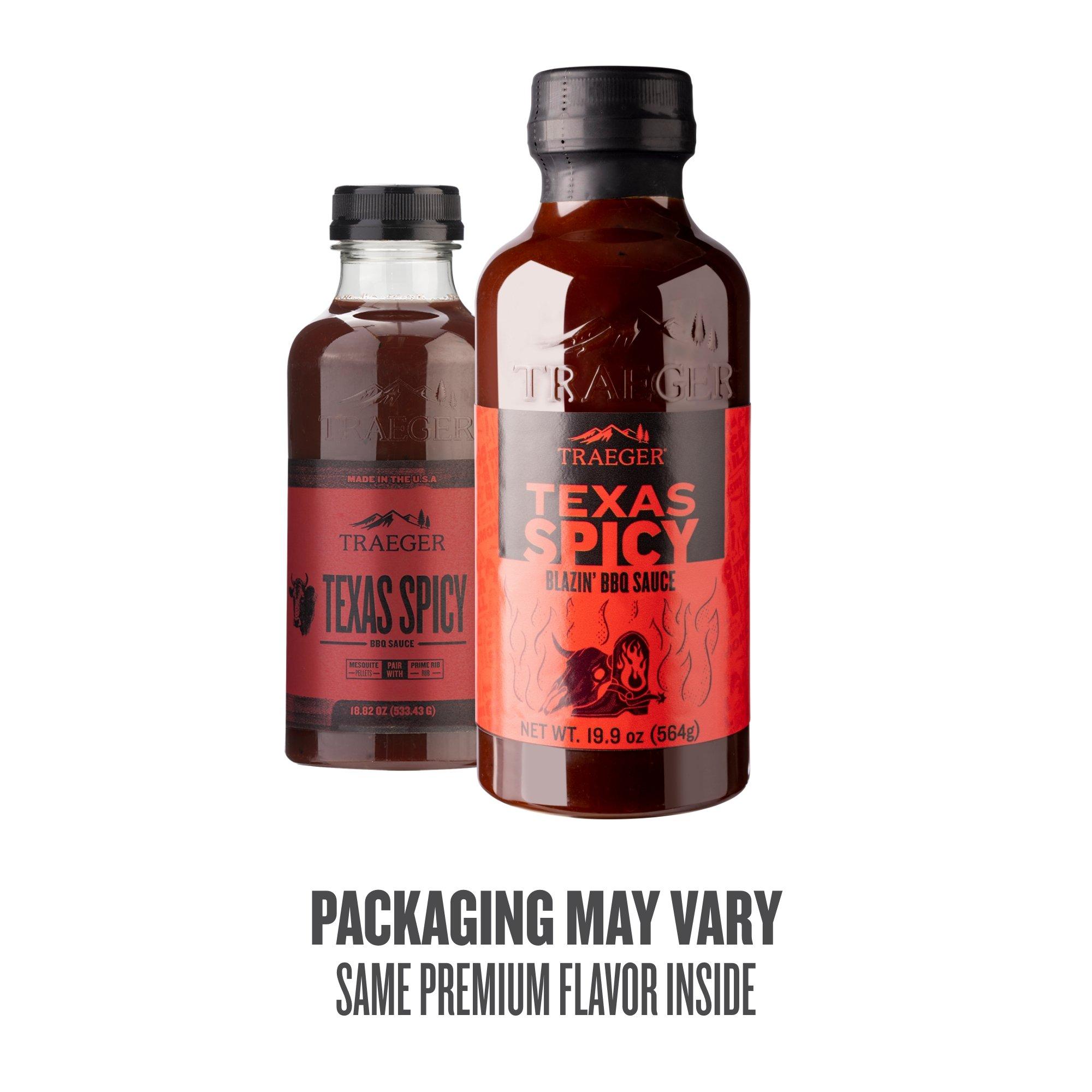 Traeger Texas Spicy BBQ Sauce Traeger Grills®