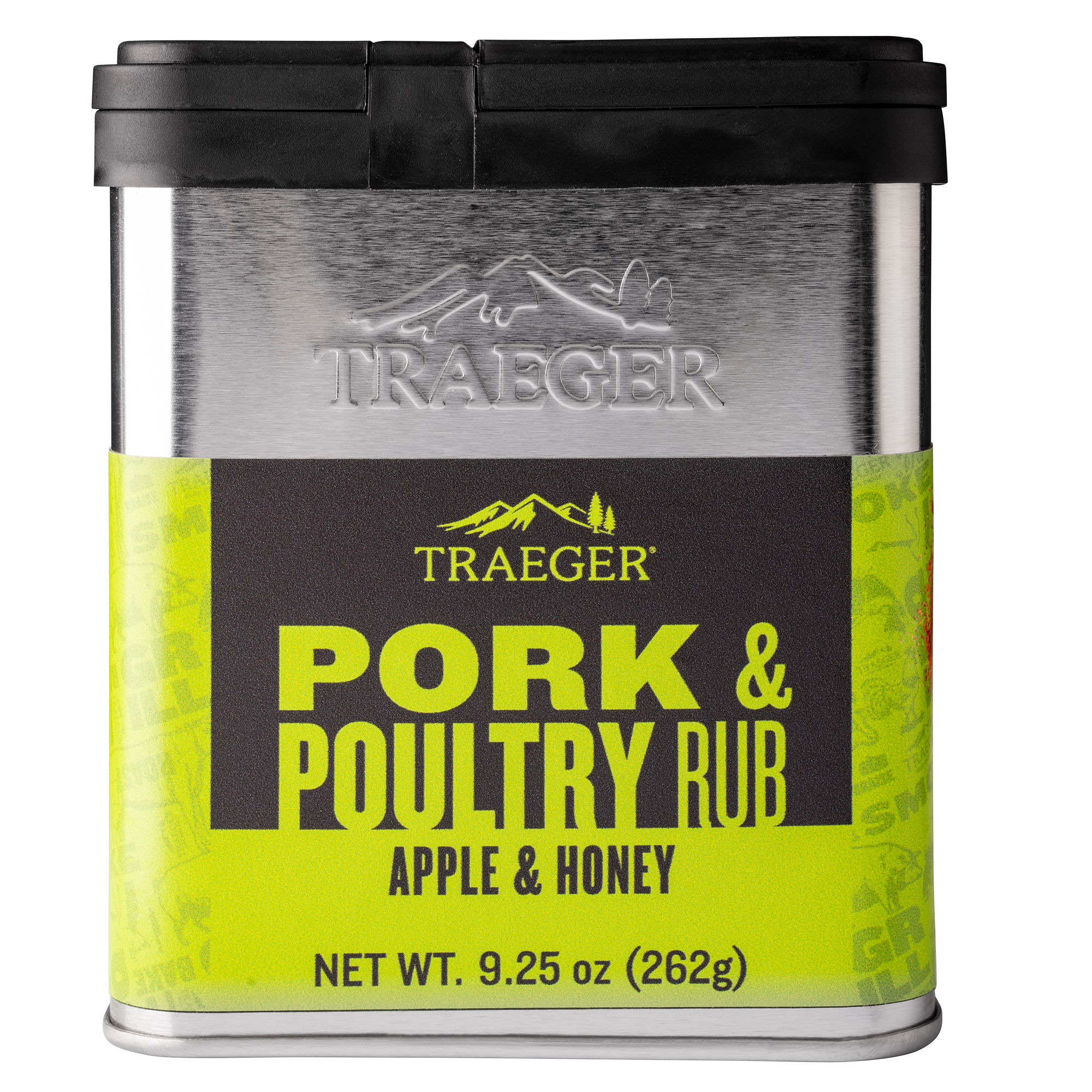 Traeger shop grill seasoning