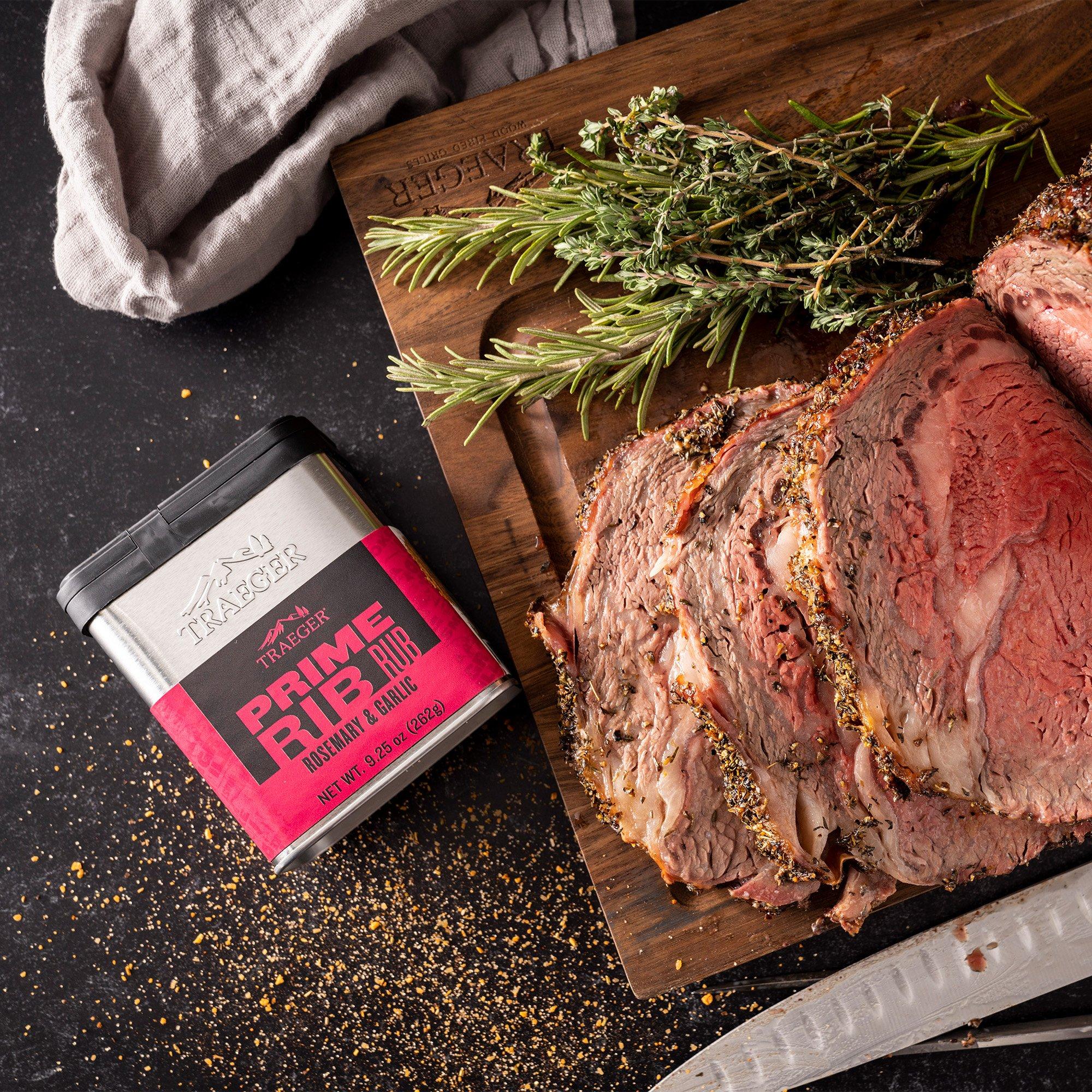 Dry Rub Best Ribs Traeger Prime Rib Rub Traeger Grills
