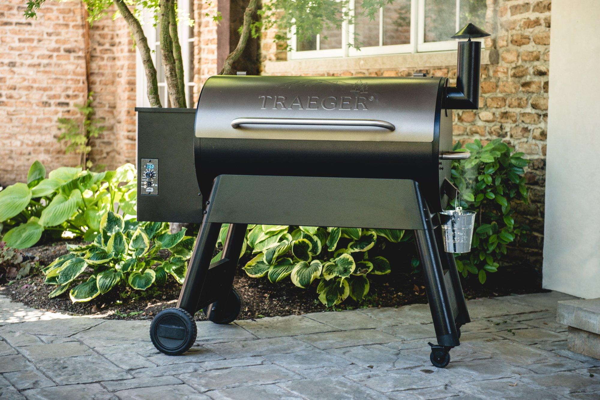 the traeger grills