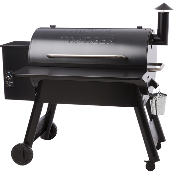 Traeger Pro 34 Pellet Grill Bronze - Traeger Grills®