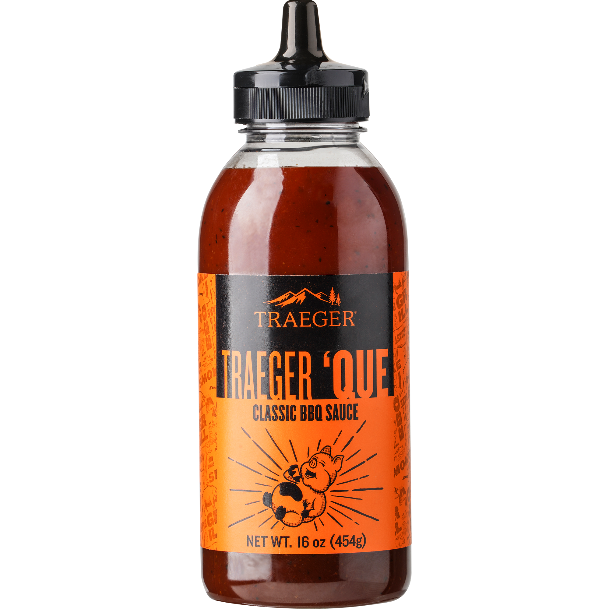 Traeger &#x27;Que BBQ Sauce