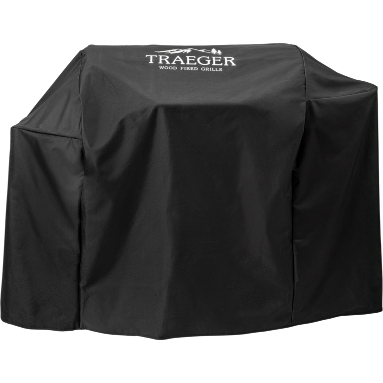 Traeger Silverton 810 Full-Length Grill Cover
