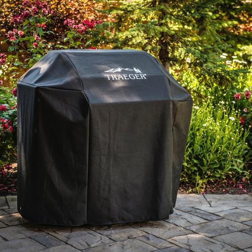Silverton Gen 1 Full Length Grill Cover Traeger Grills