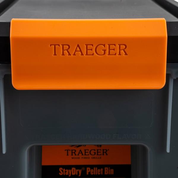 Pellet Smoker Storage Basket W/accessories for Traeger Pellet -  Israel