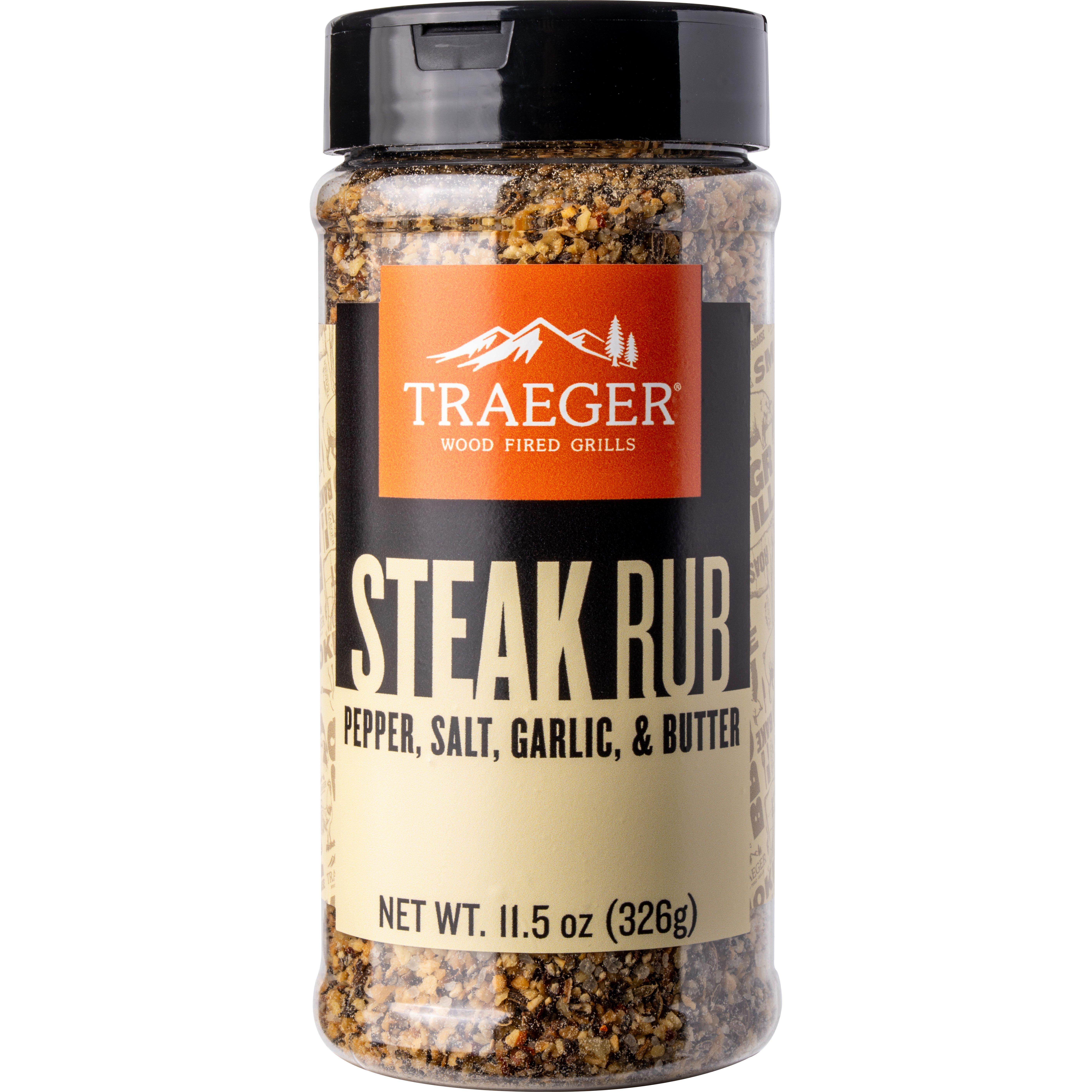 Steak Rub
