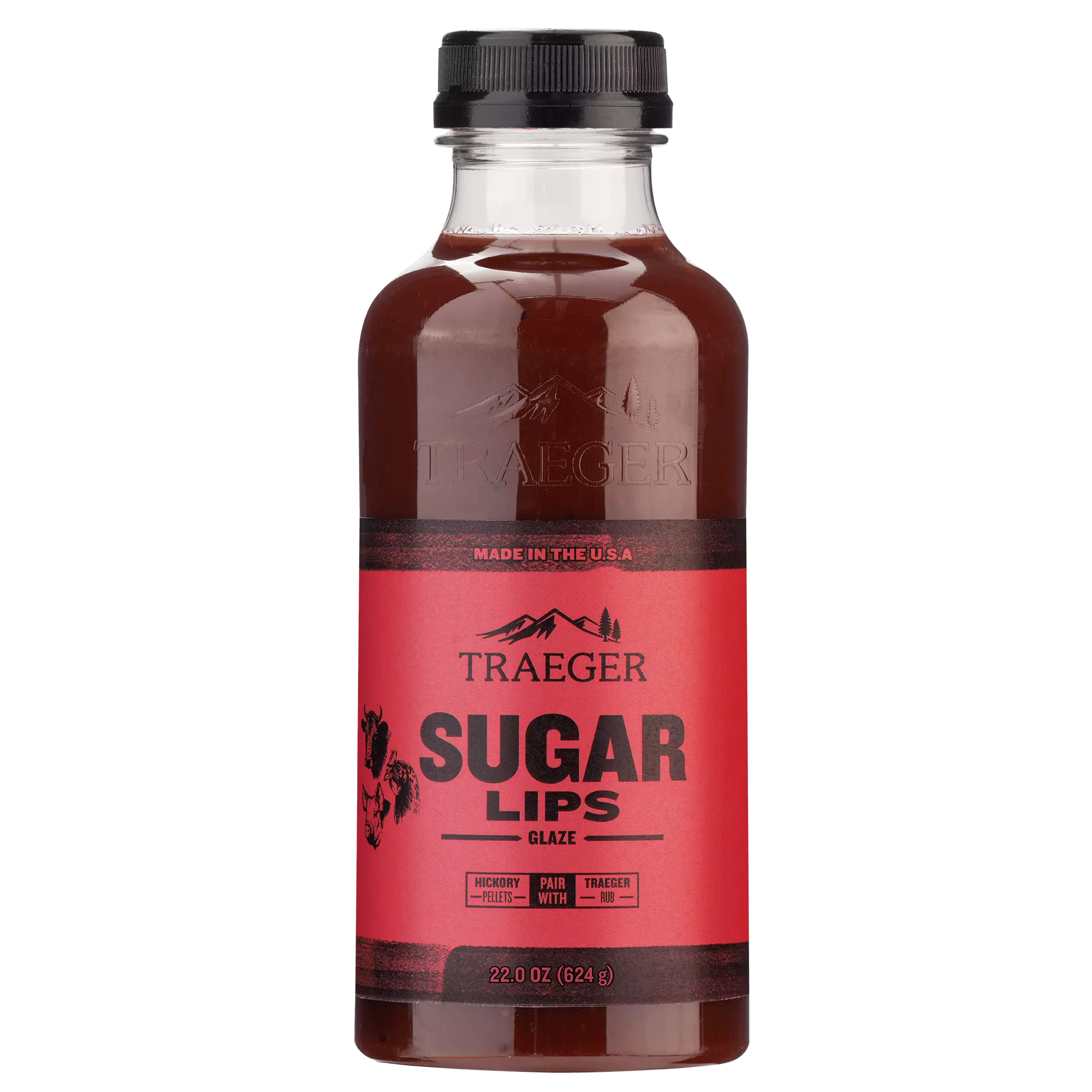 Traeger Sugar Lips Glaze - Perfect-BBQ
