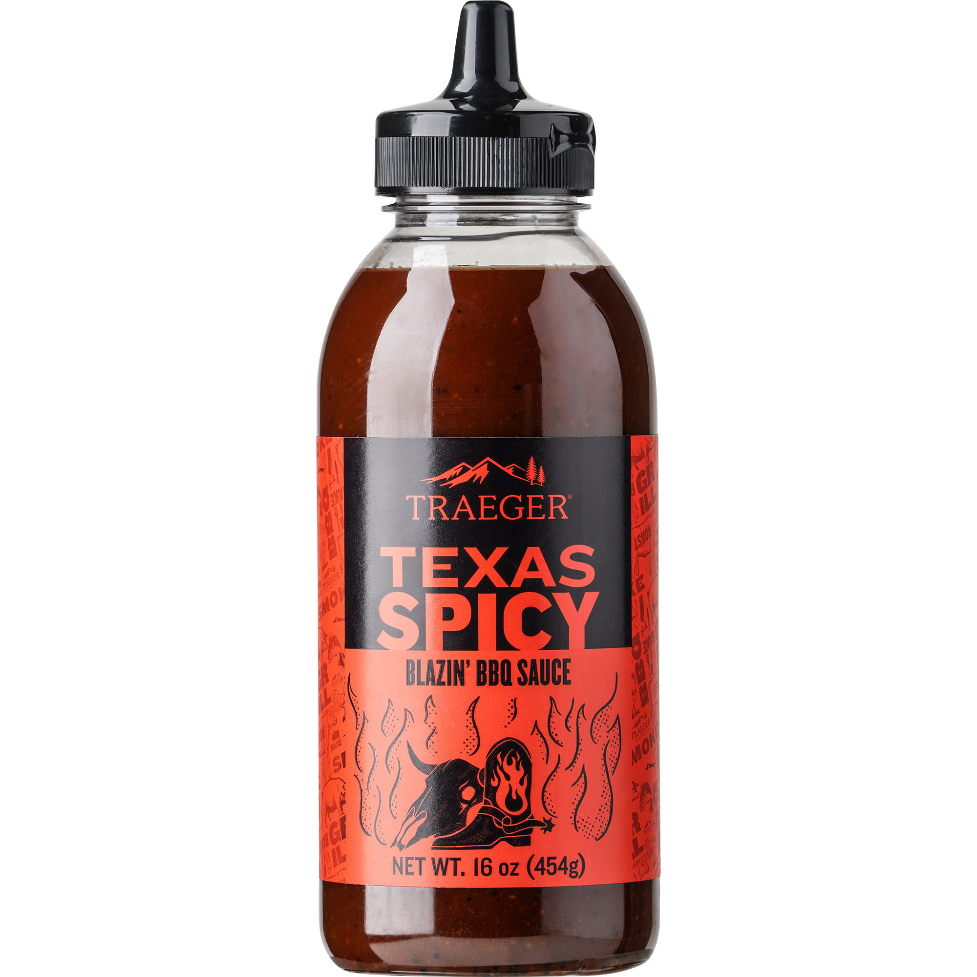 Texas Spicy BBQ Sauce