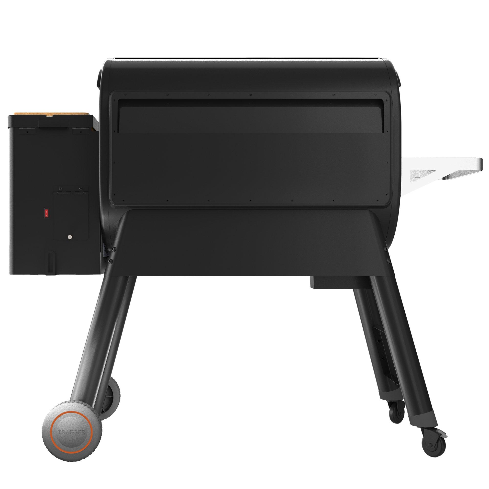 Traeger Timberline 1300 WiFi Pellet Grill - Traeger Grills®