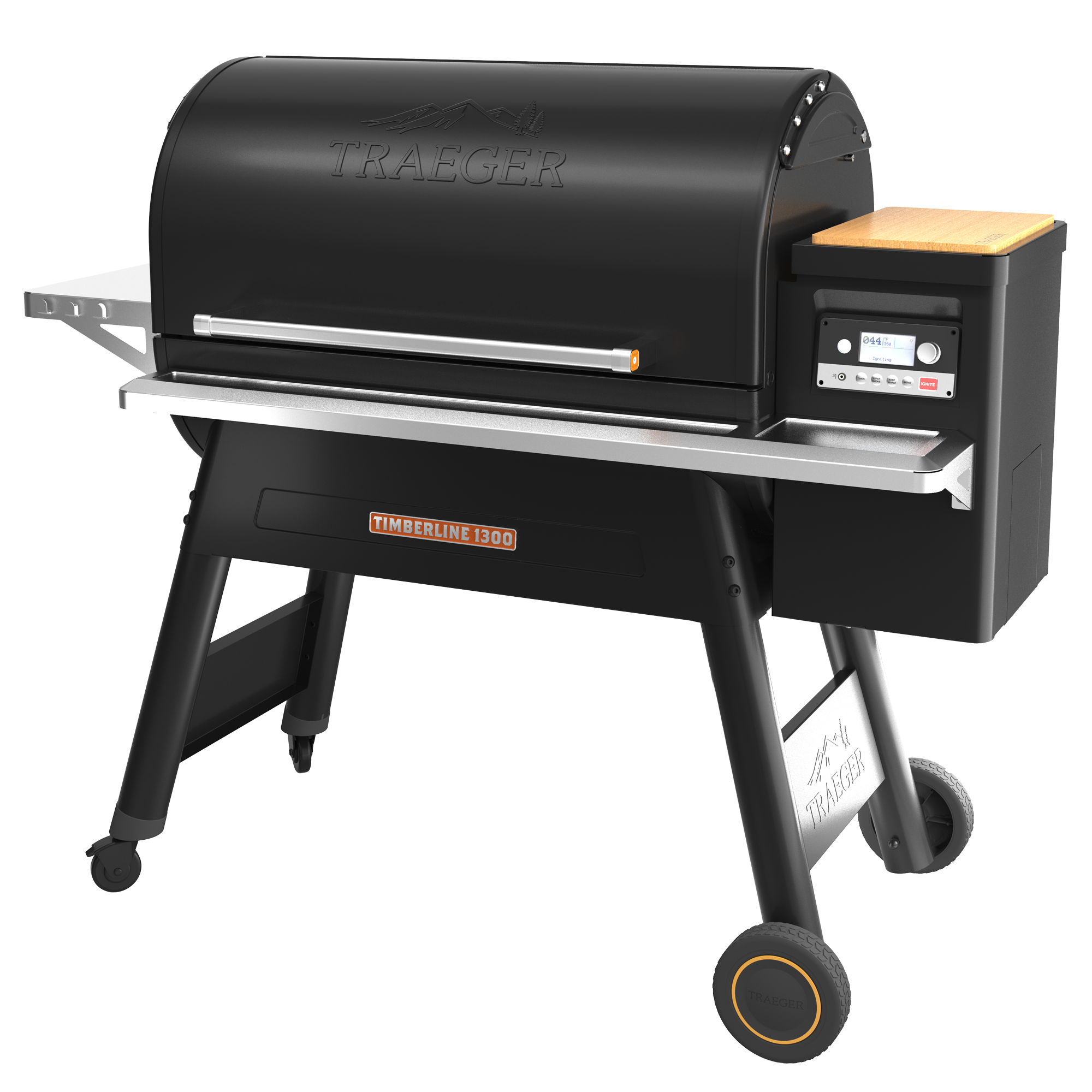 Traeger Timberline 1300 WiFi Pellet Grill | Traeger Grills®