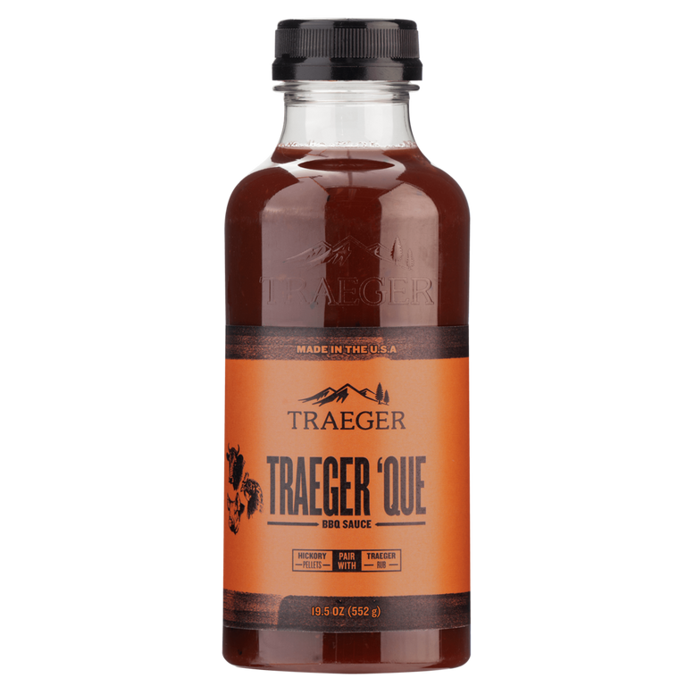 Traeger 'Que BBQ Sauce