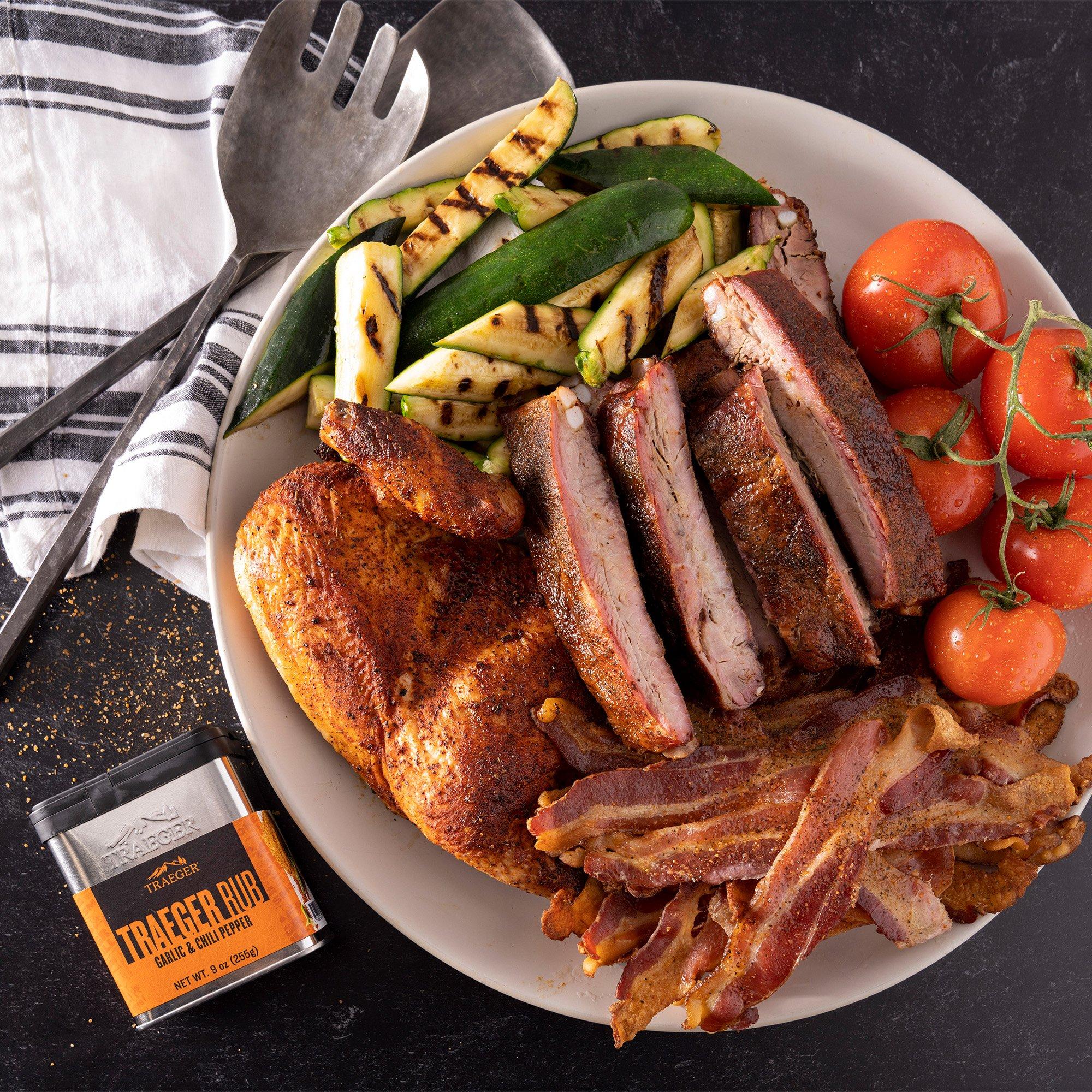 Meat Beef Brisket Rub Traeger Traeger Rub Traeger Grills®