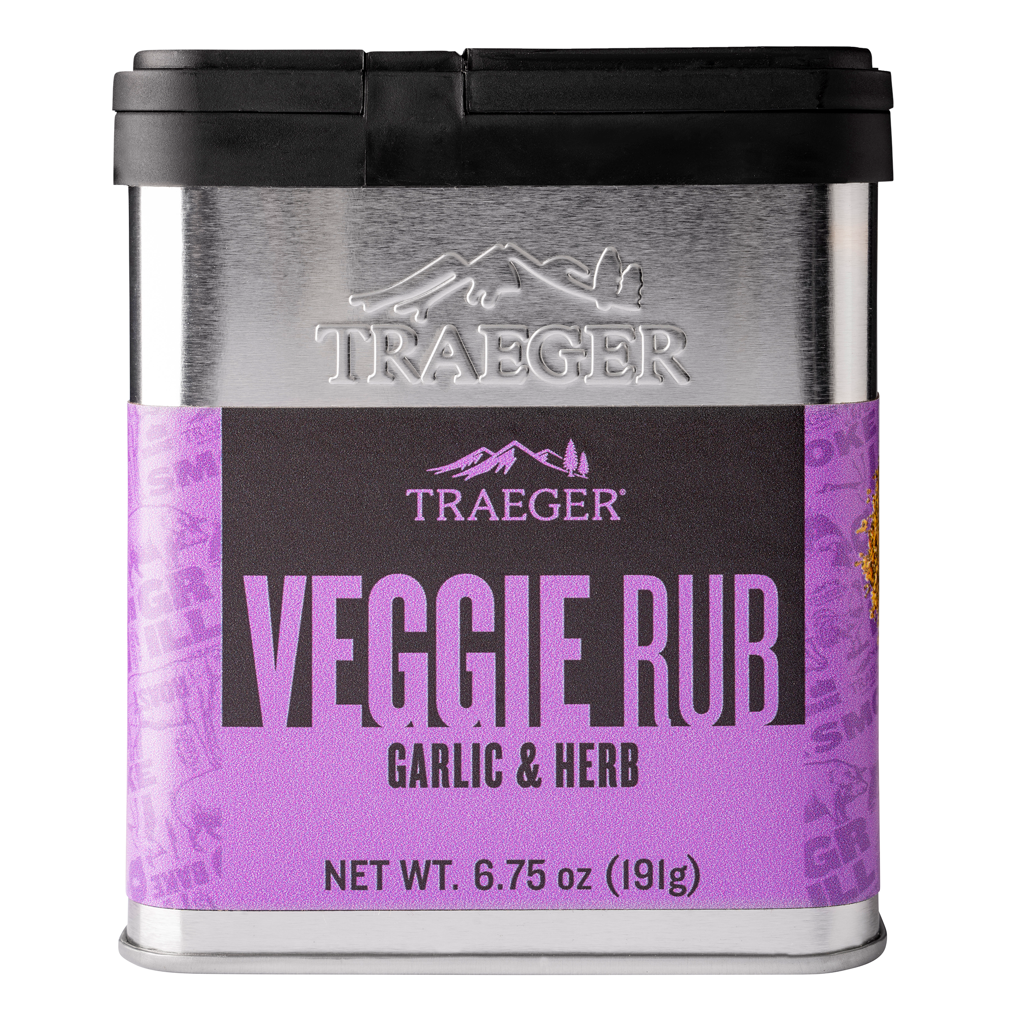 Traeger x Williams Sonoma Pecan Wood Smoked Veggie Seasoning