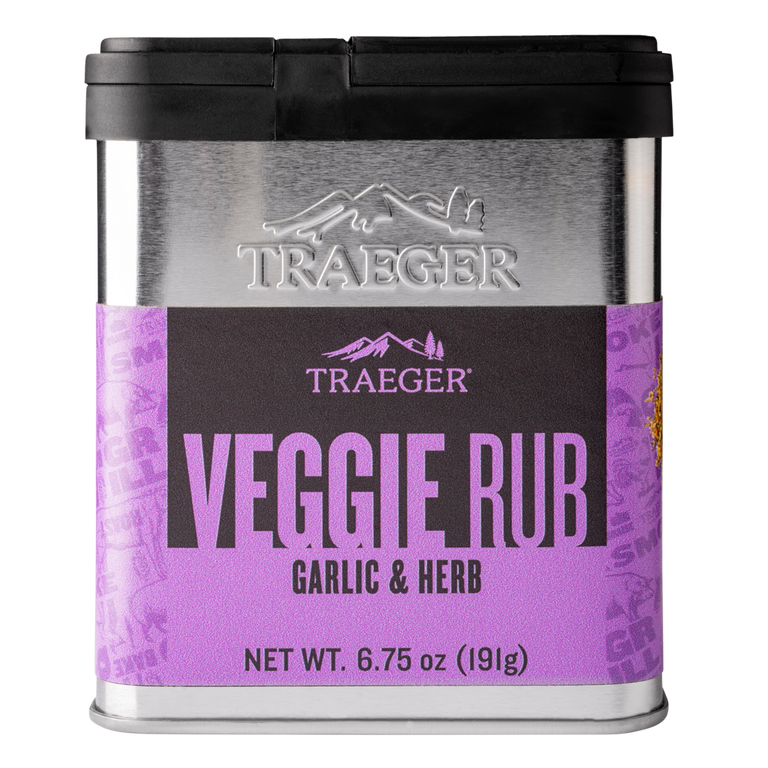 Traeger Veggie Rub