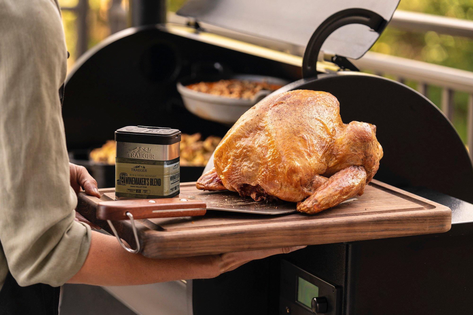 Traeger Winemakers Rub Traeger Grills®
