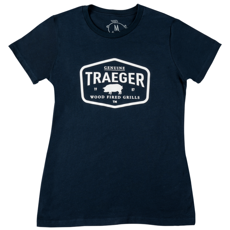 Traeger Certified Women's T-Shirt - M