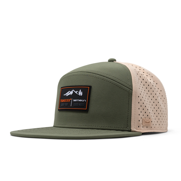 Traeger x melin Trenches HYDRO Hat