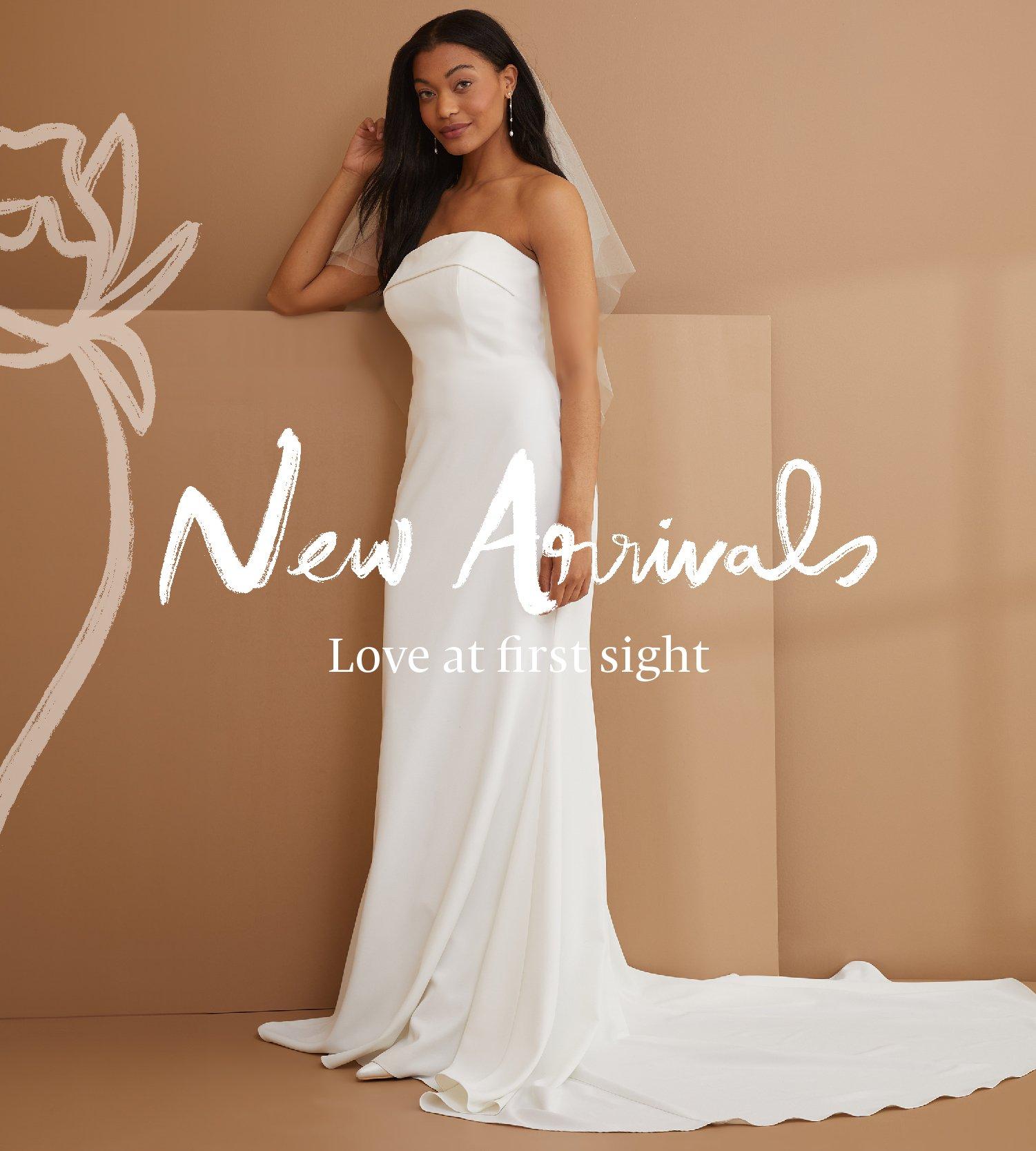 new westminster wedding dress shops