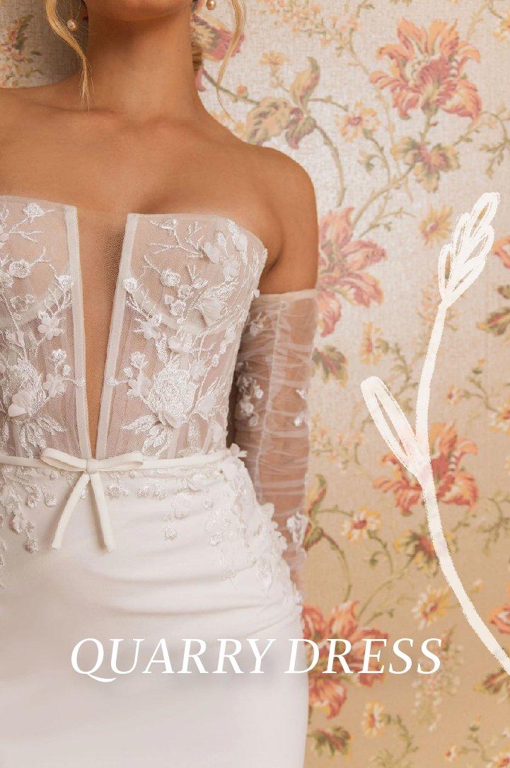 chart wedding dress types