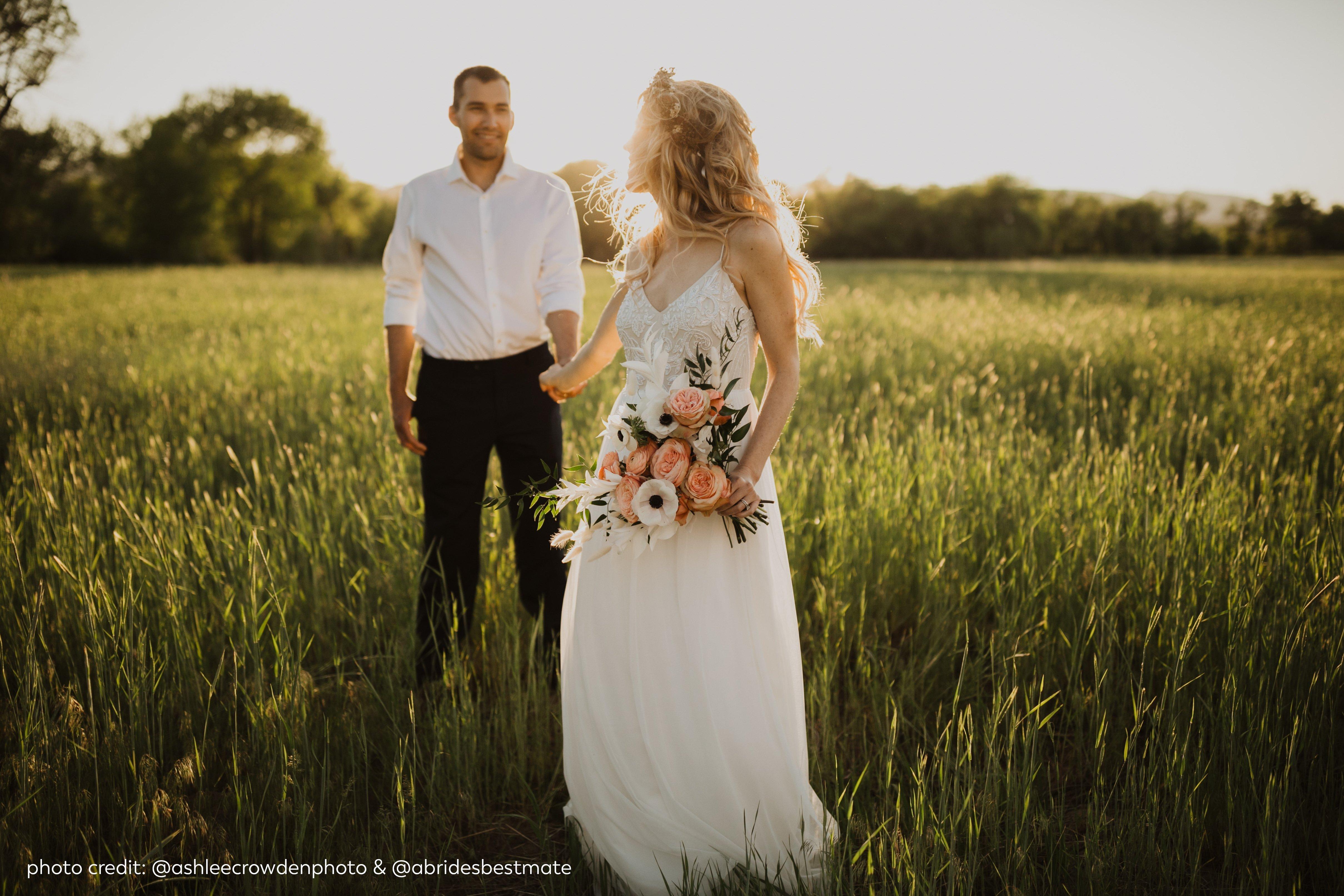 Submit Your Vow'd Wedding Photos