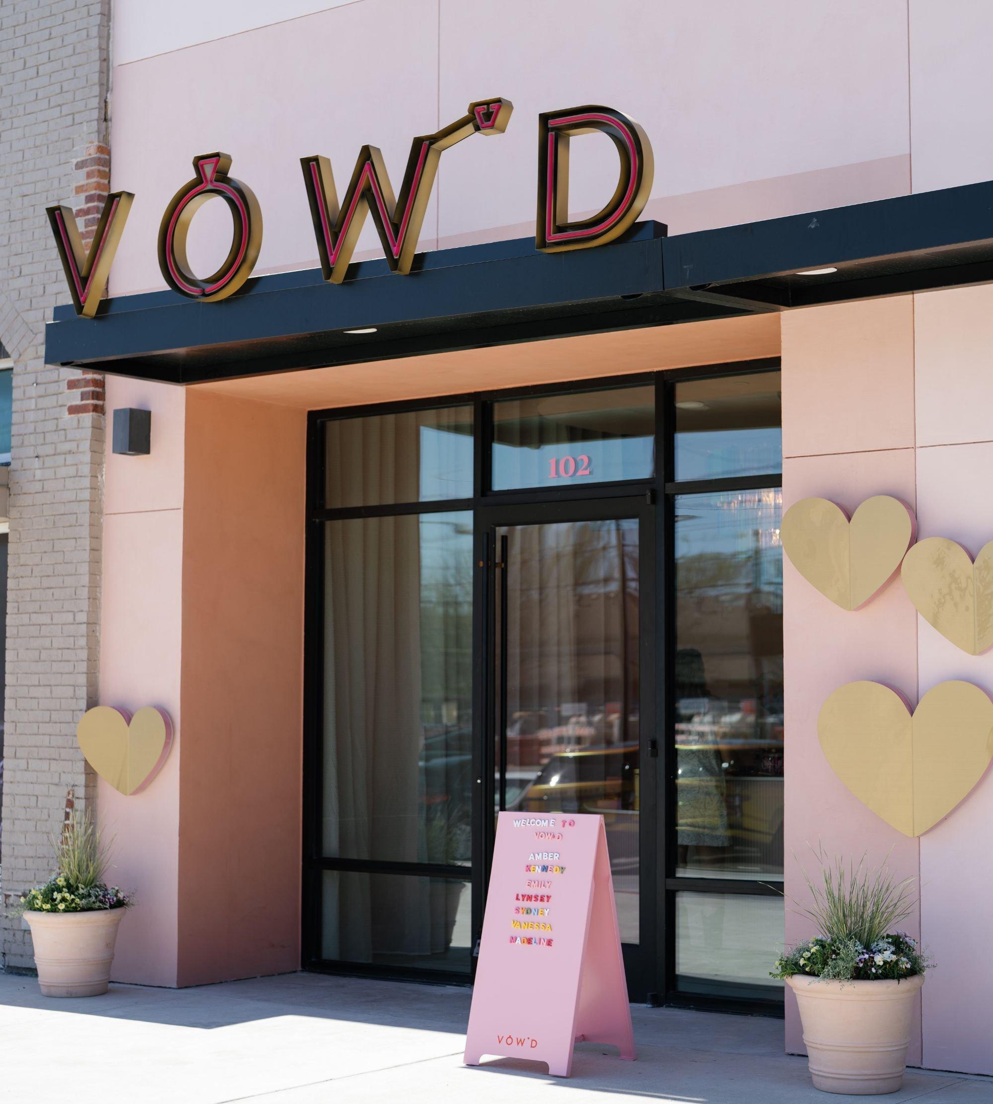 Vow'd Weddings Dallas