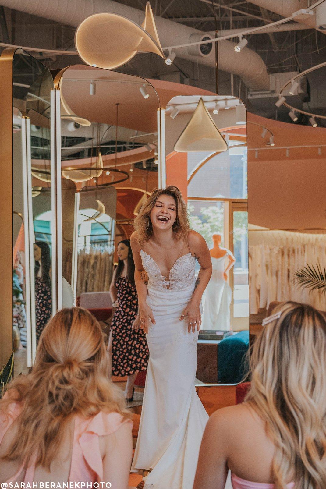 Wedding Dresses in Denver