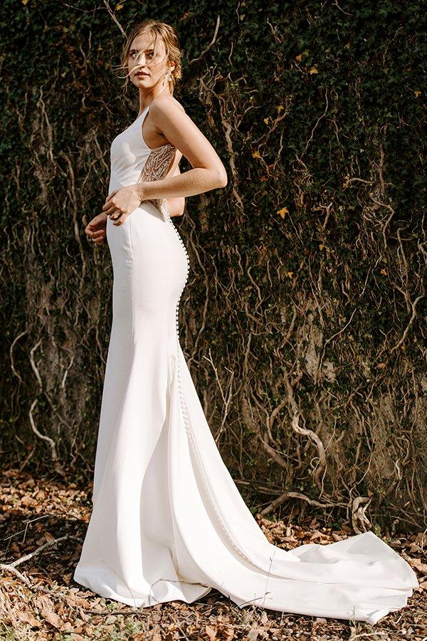 Gardenia hot sale bridal boutique