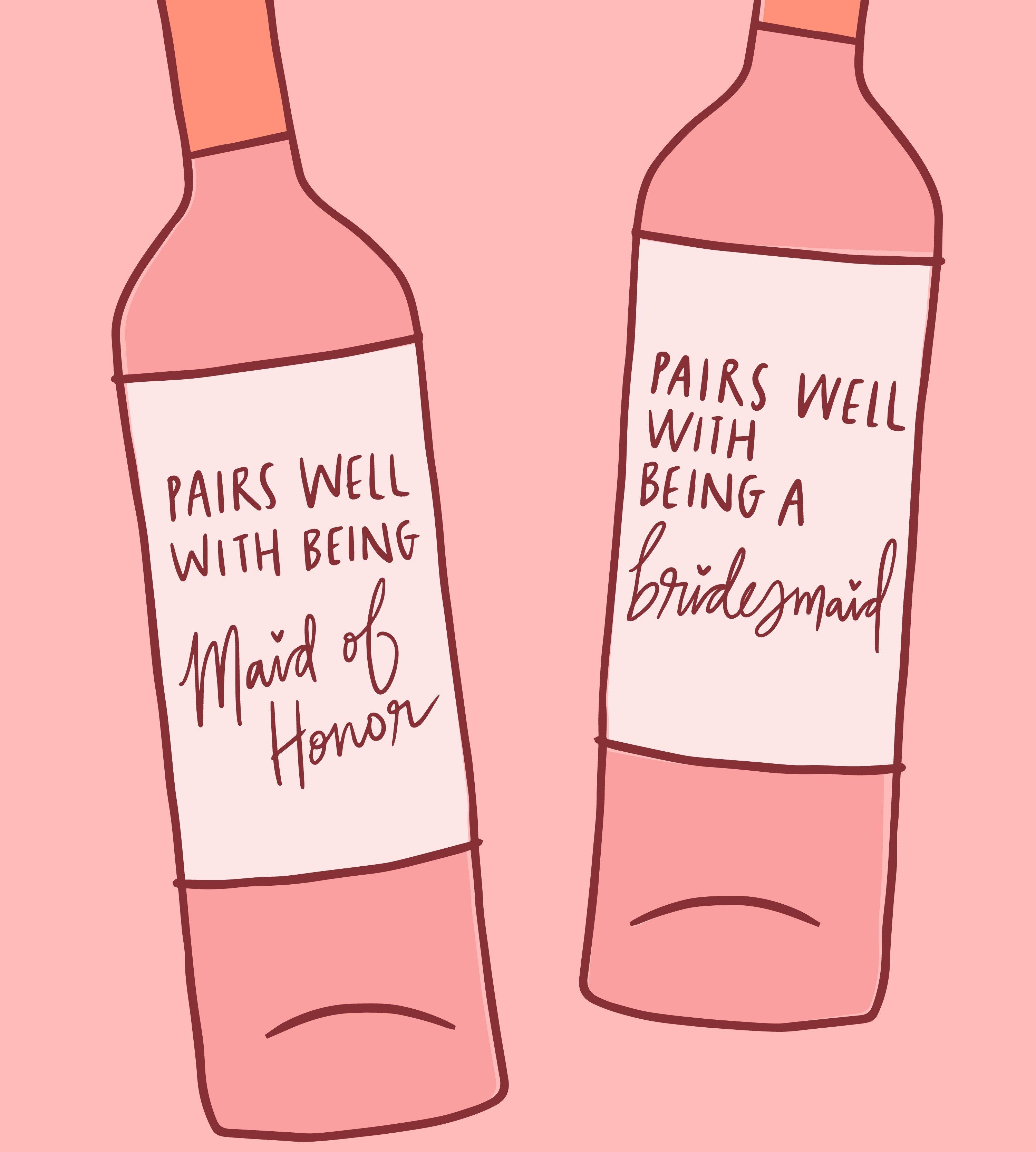How to Bridesmaid Proposal