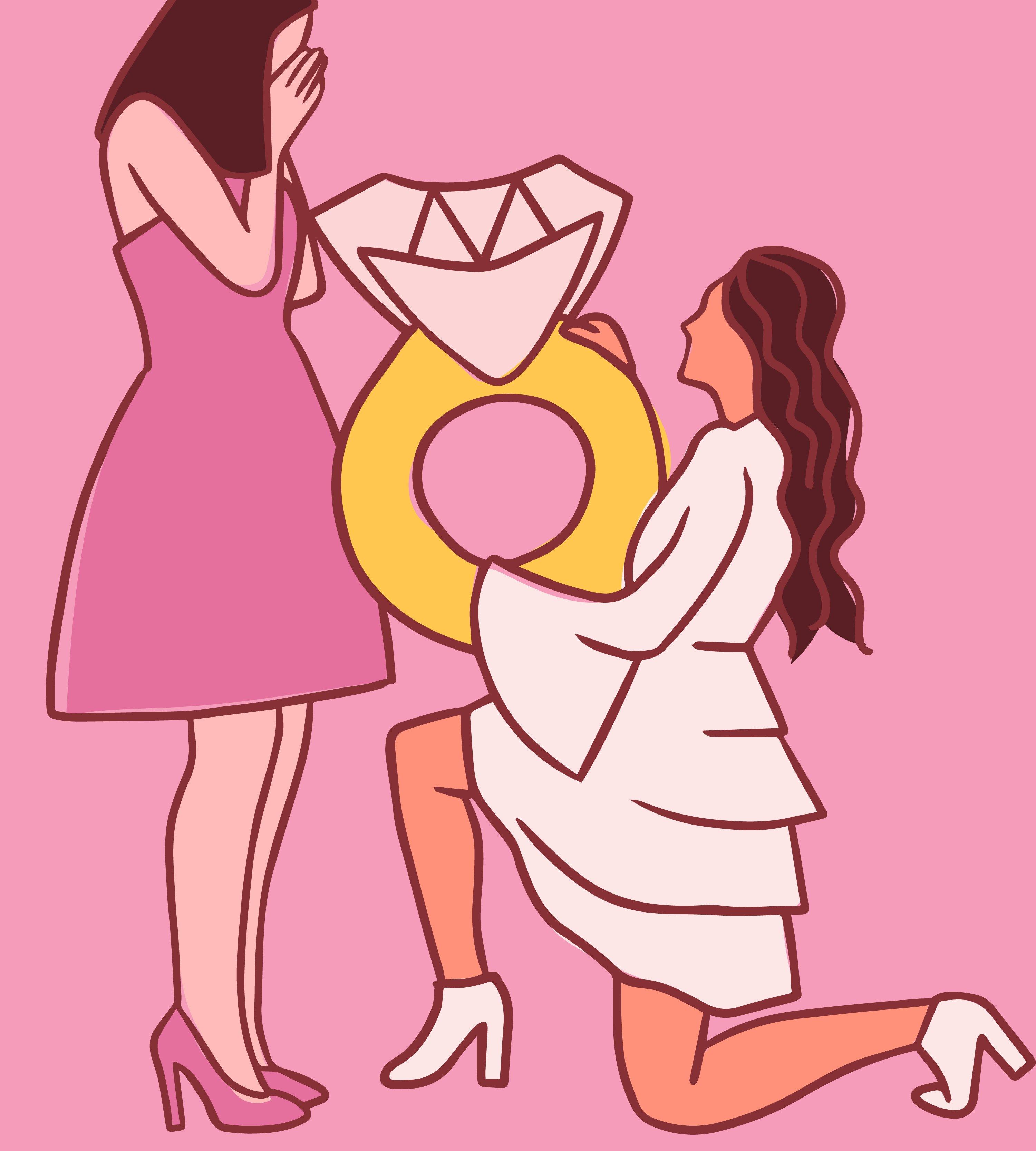 How to Bridesmaid Proposal