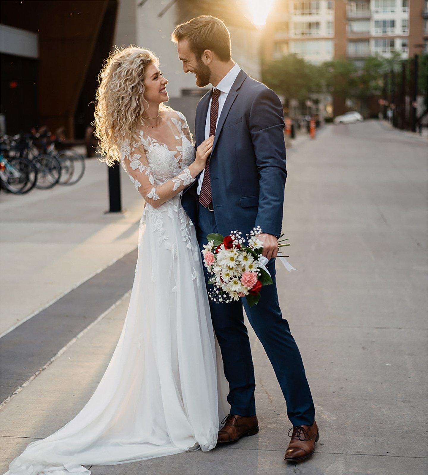 Wedding Dresses in MPLS