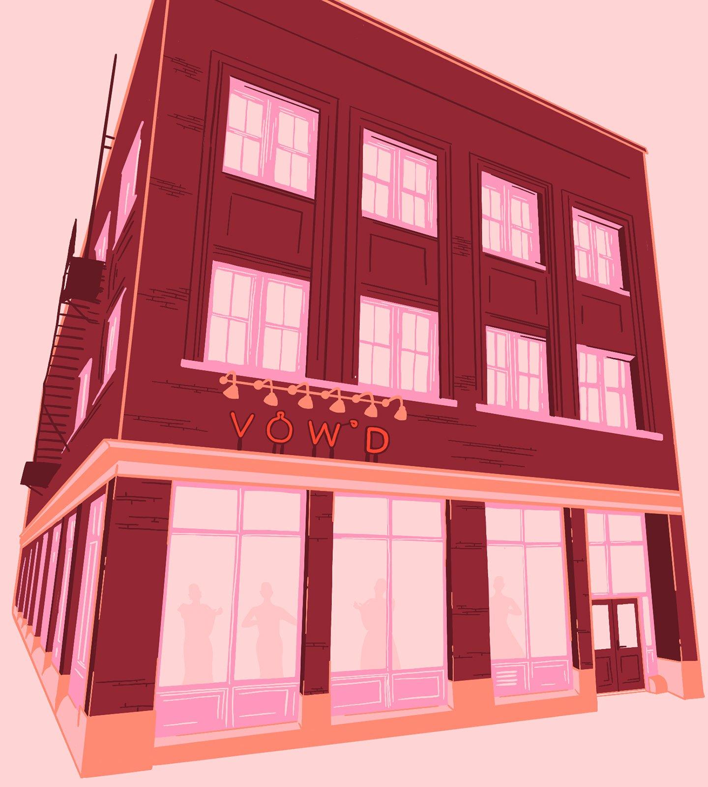 Vow'd Weddings Minneapolis