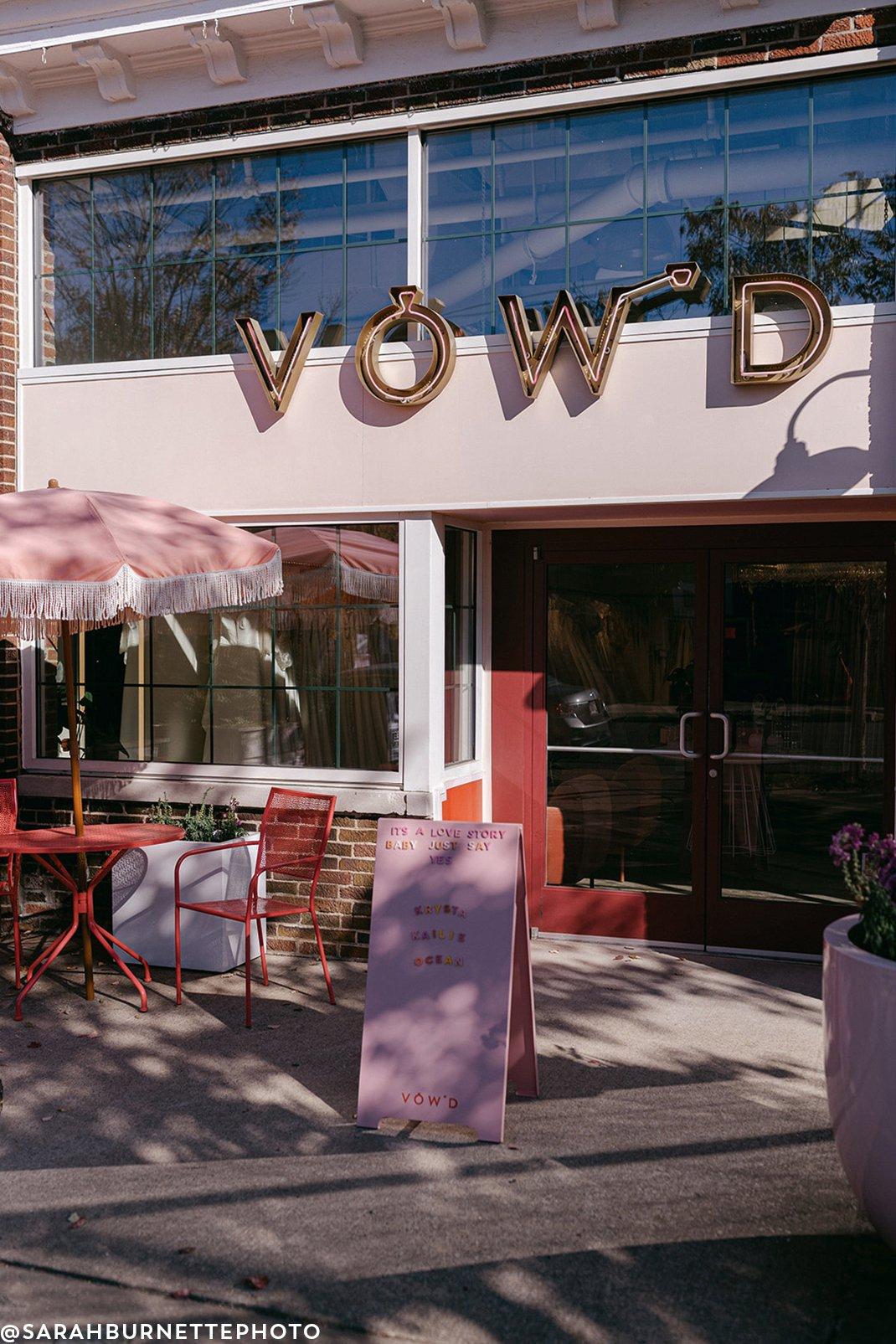 Vow'd Nashville