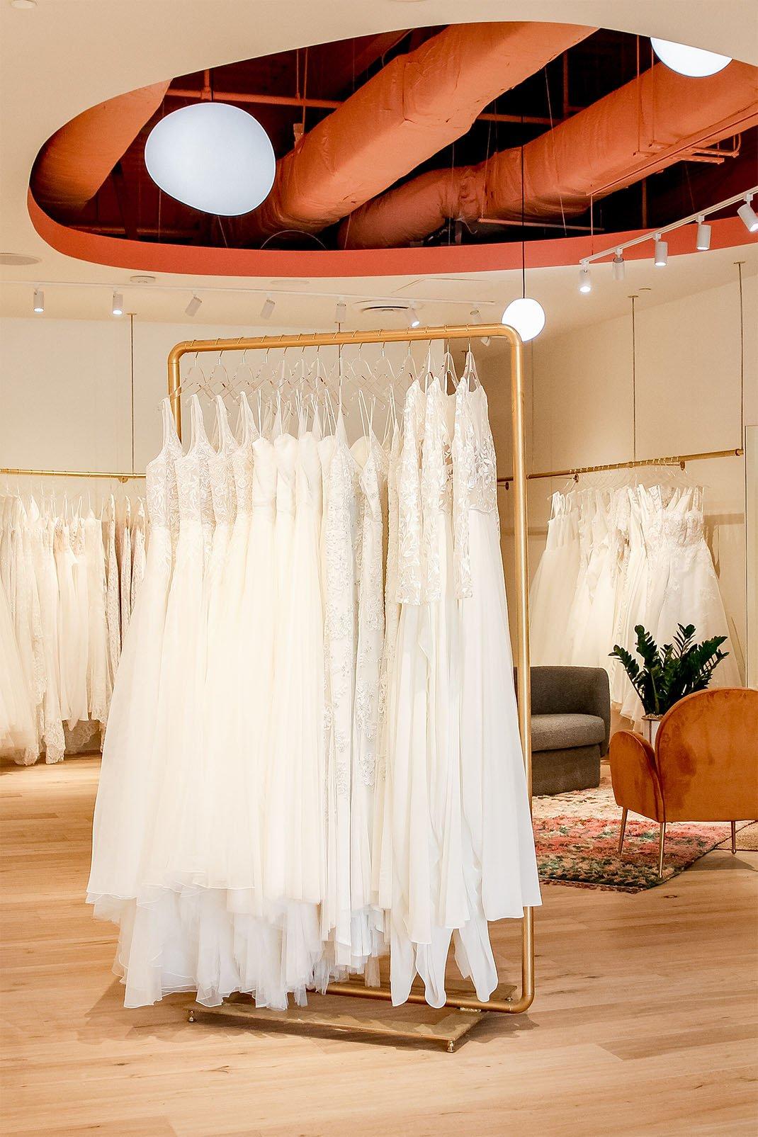 Raleigh Bridal Shop